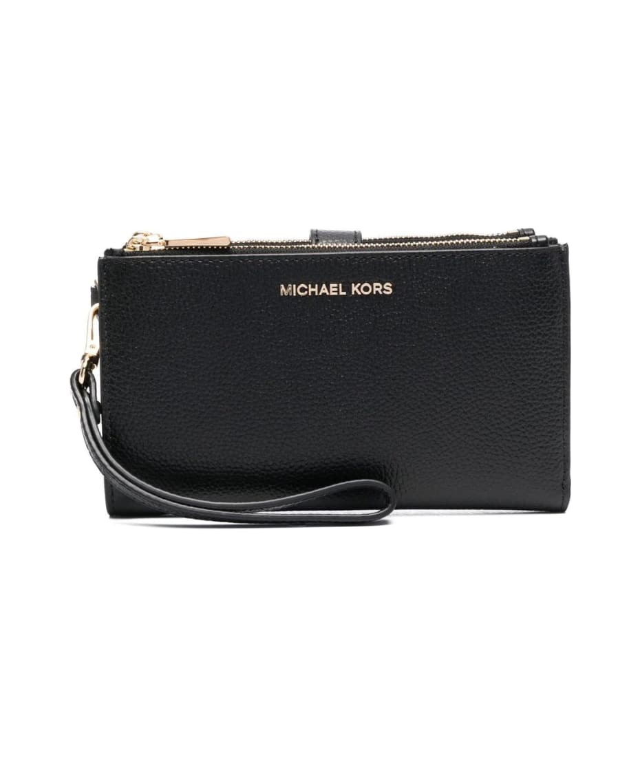 MICHAEL Michael Kors Dblzp Wristlet | italist