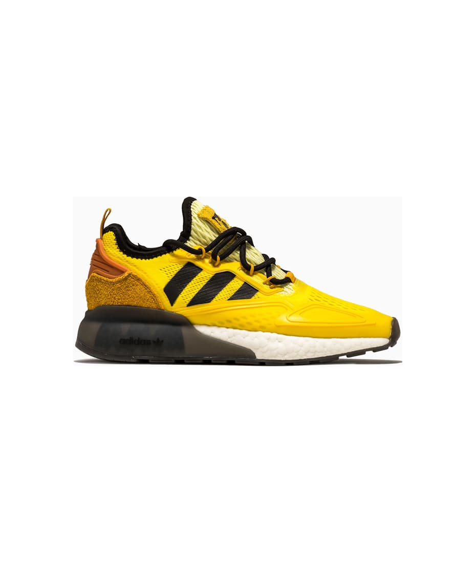 Adidas Originals Adidas Ninja Zx 2k Boost Jr Time In Sneakers Fz1887 |  italist, ALWAYS LIKE A SALE