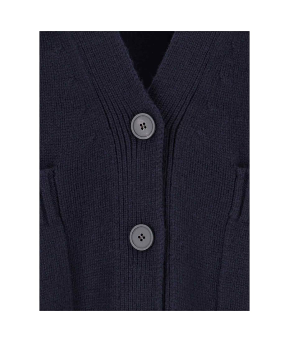 Studio Nicholson 'sen 5gg' Knit Cardigan | italist
