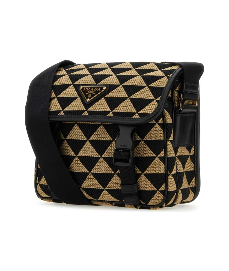 Fabric prada bag fashion