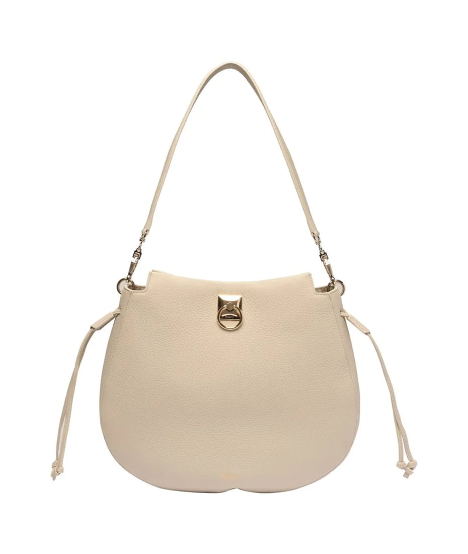 Beige mulberry bag on sale