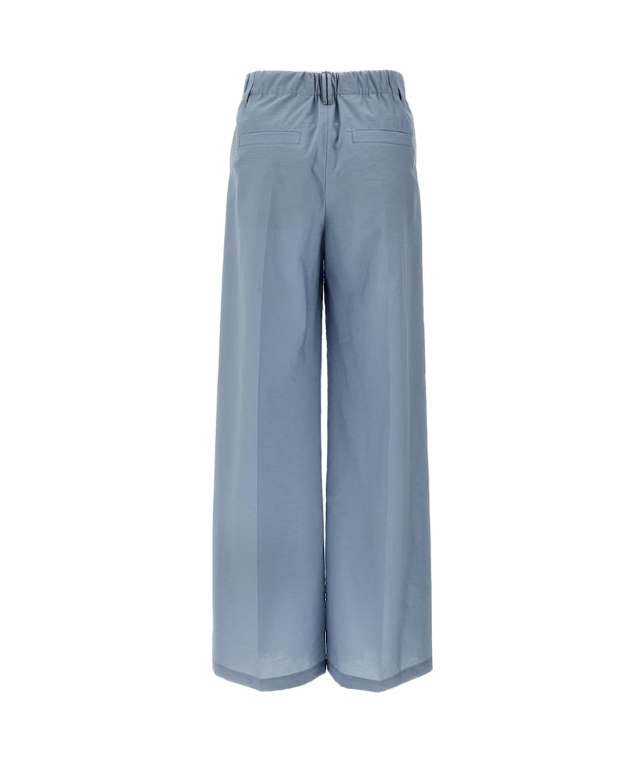 【関税&送料込み】Brunello Cucinelli Cotton Trousers Brunello Cucinelli Cotton Trousers | italist