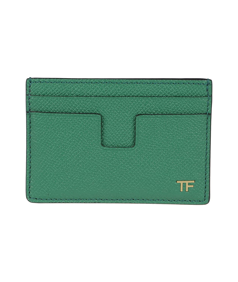 Tom Ford T Line Credit Card Holder | italist