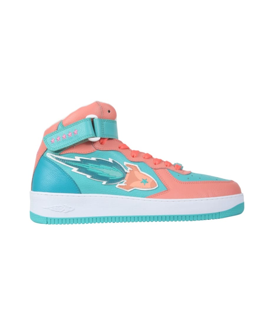 スニーカー ENTERPRISE JAPAN ROCKET MID SNEAKERS (BB1003PX108S1141_WSP) Enterprise Japan Rocket Mid Sneakers | italist