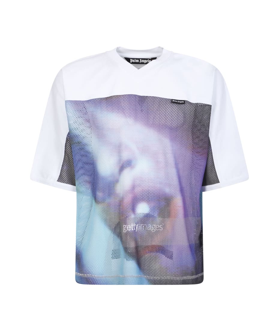 Palm angels miami t-shirt 