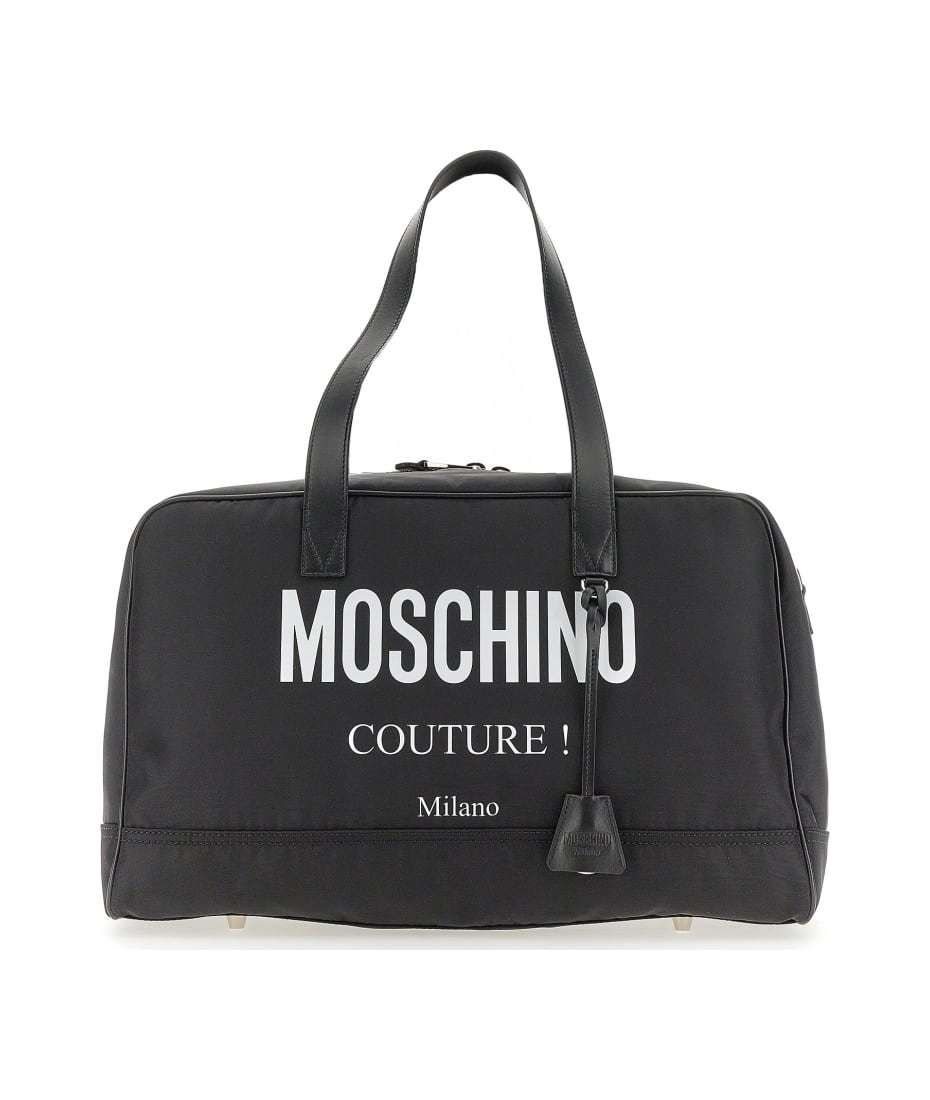 Moschino Nylon Travel Bag | italist