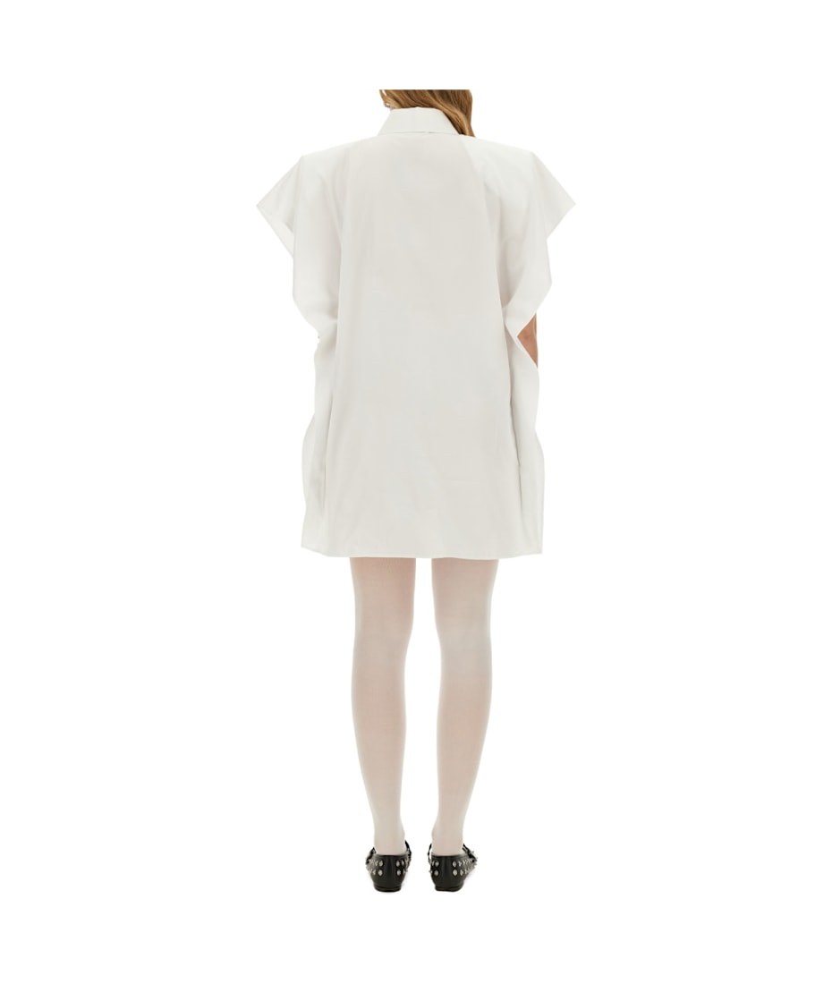 【関税&送料込】Stella Mccartney Poplin Dress Stella McCartney Poplin Dress | italist