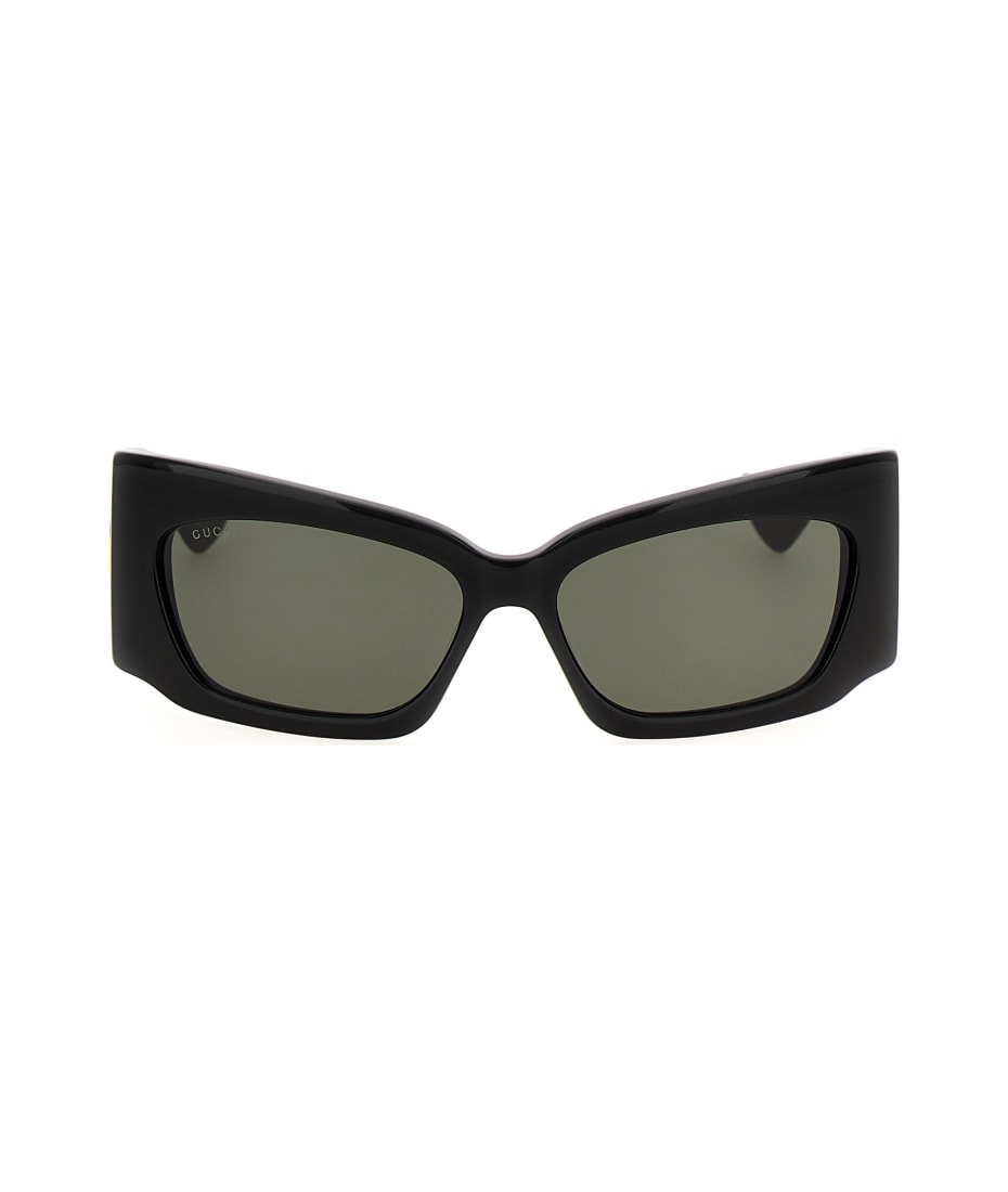 Gucci Gg Logo Sunglasses | italist