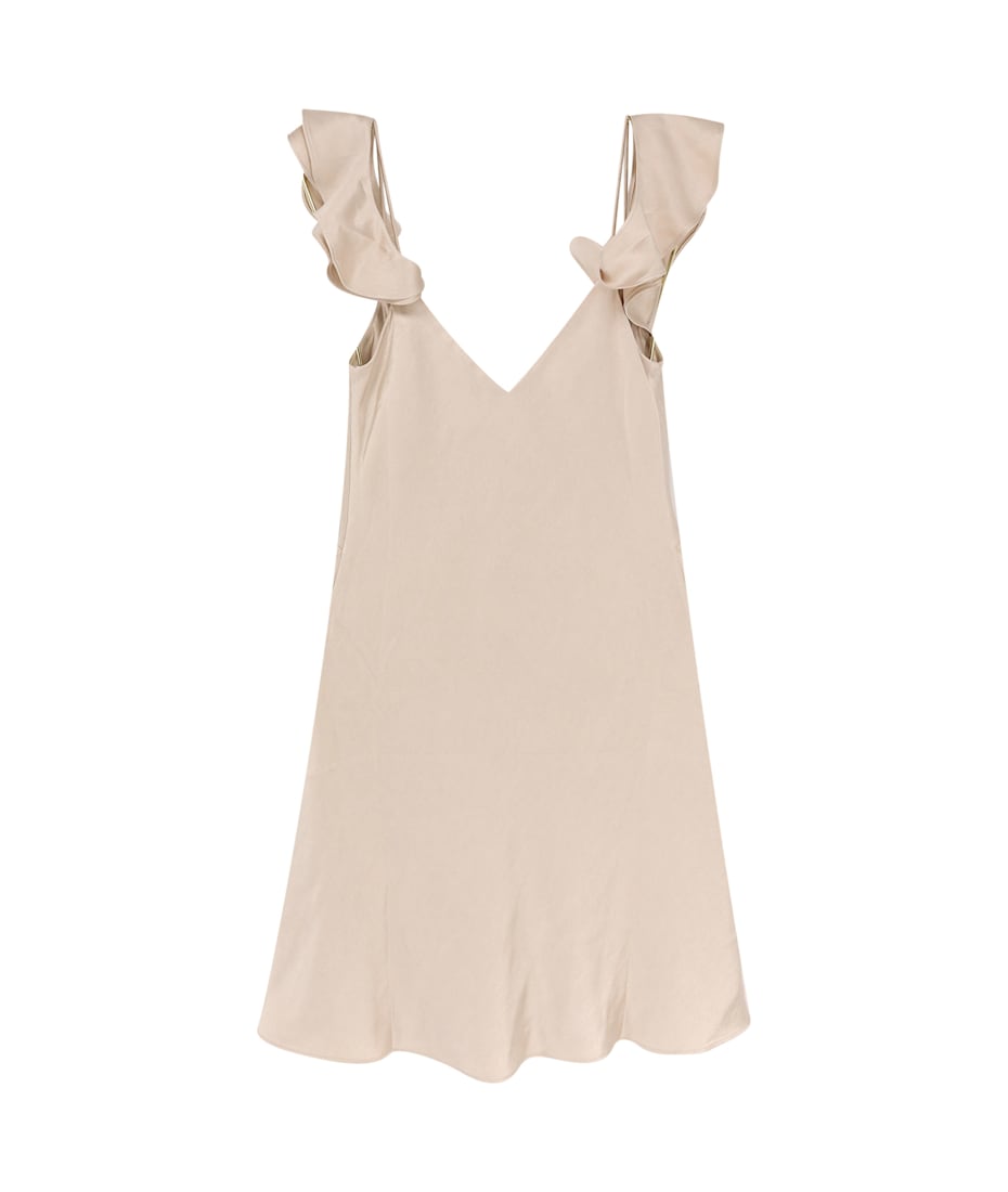 self portrait dress beige $50 & UNDER SALE || 1940s Style Beaded Jersey Knit Color Block Evening –  Birthday Life Vintage