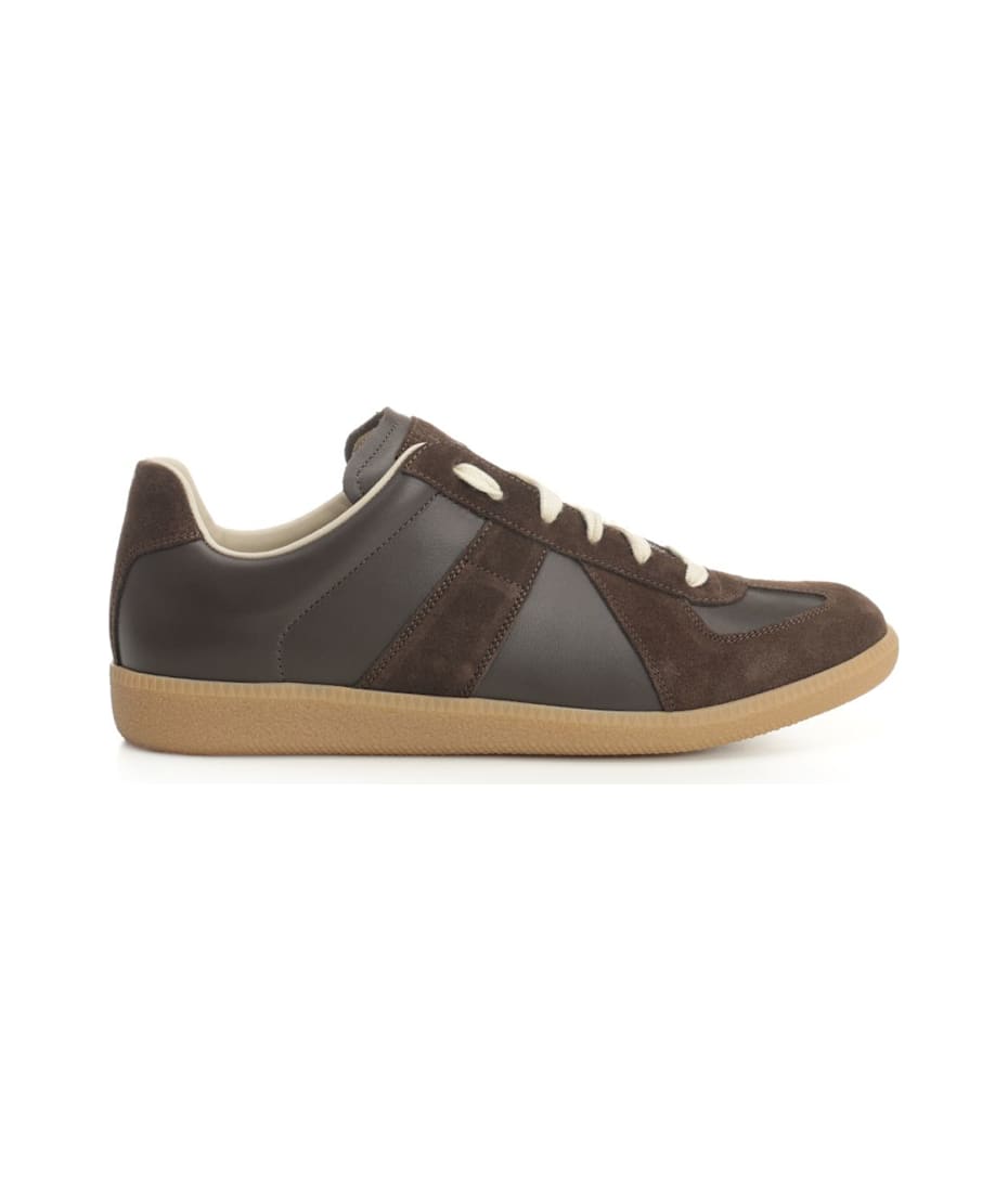 【Maison Margiela】Replica Sneakers/追跡+関税+全国送料込み Maison Margiela 'replica' Sneaker | italist