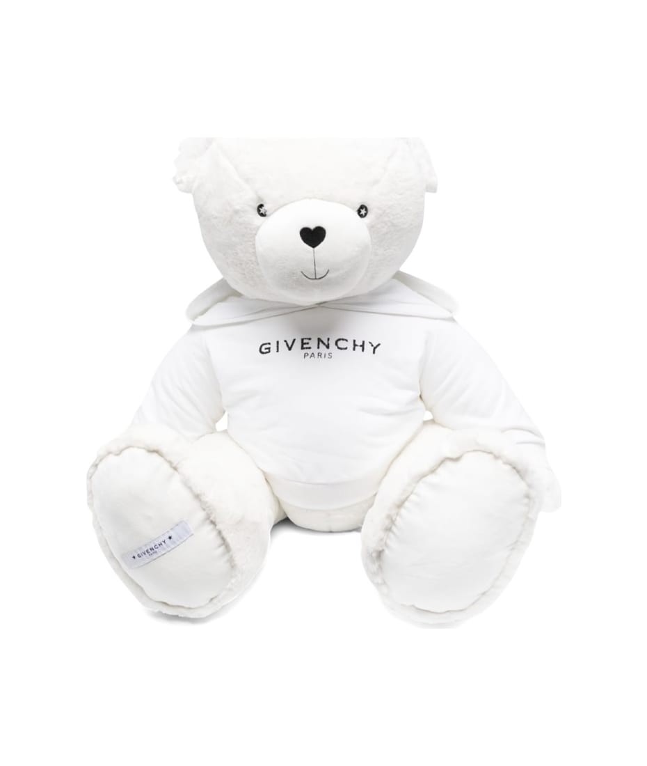 【新品未使用】Bibiy TeddyVest Top 白 BAG｜Bibiy.