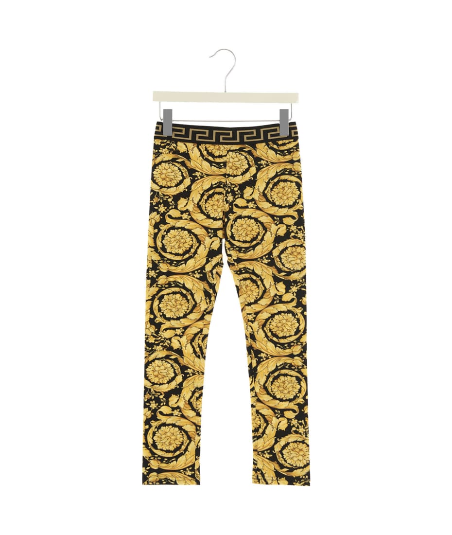 Versace Barocco Leggings