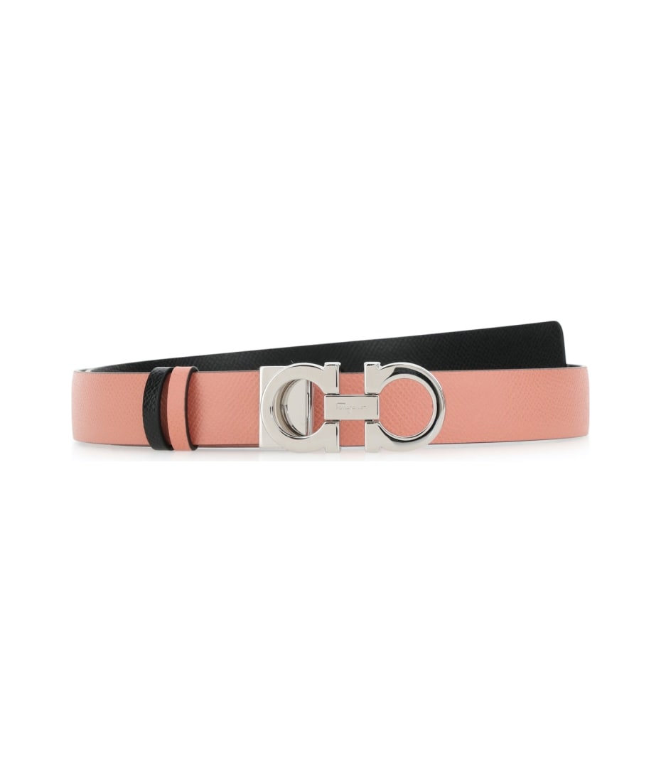 Cintura donna leather belt online