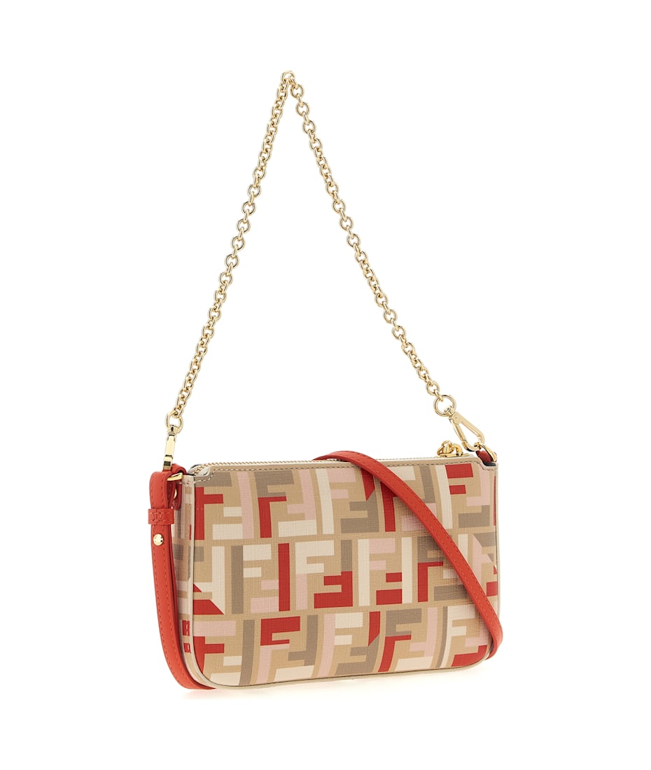 ショルダーバッグ・ポシェット FENDI SS25 NVO - BAGUETTE BAG (8BS017 AV11F1LAZ) Fendi 'baguette' Pouch | italist
