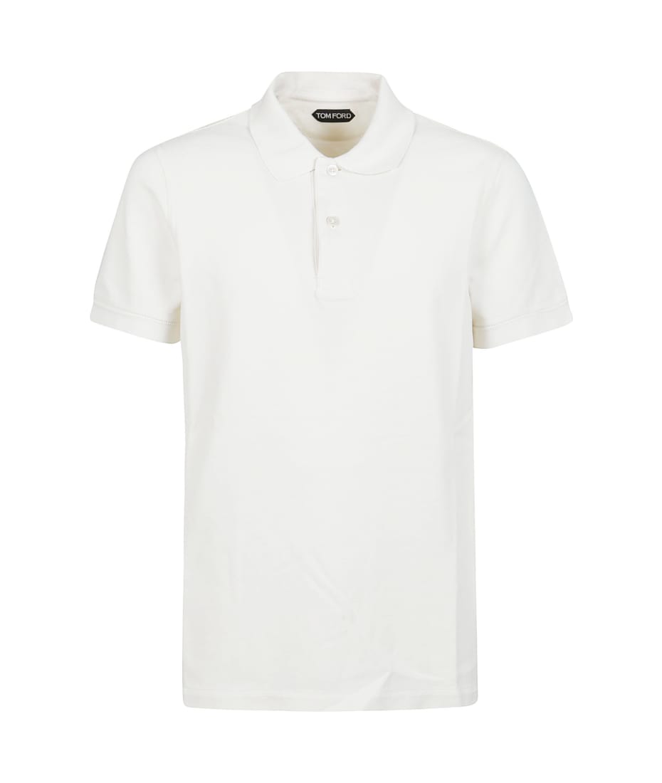 Tom Ford Tennis Piquet Polo Shirt | italist