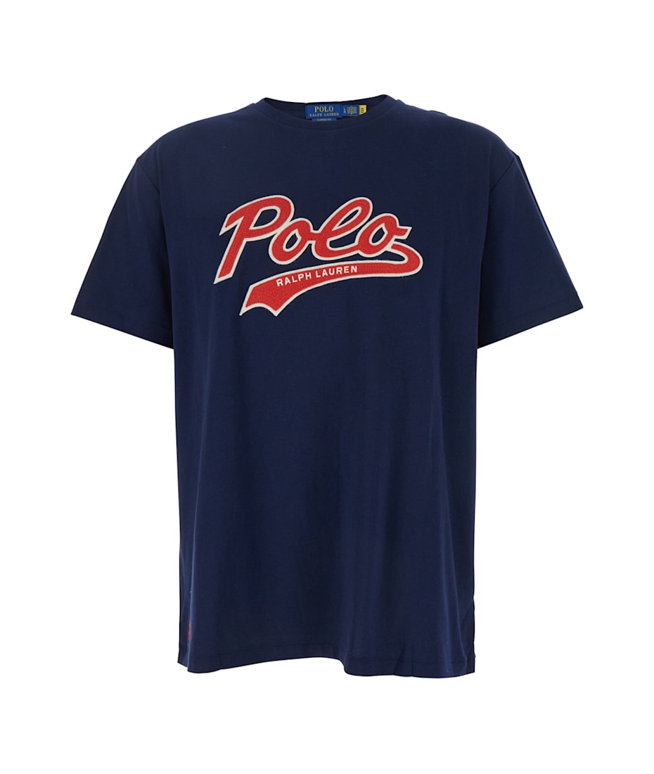 Tシャツ・カットソー Polo Ralph Lauren Cotton T-shirt With Logo Polo Ralph Lauren Cotton T-shirt With Logo | italist, ALWAYS