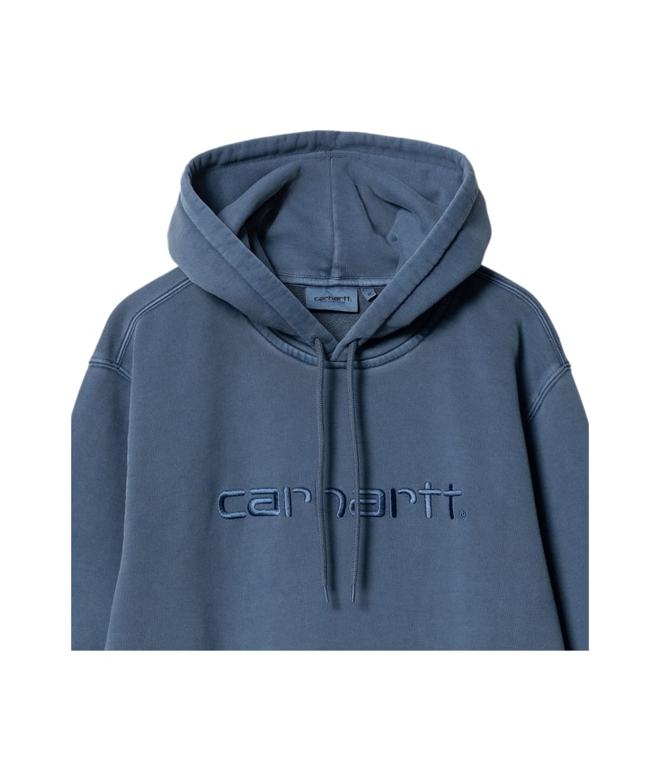 [CARHARTT]★韓国大人気★HOODED DUSTER SWEATSHIRT Carhartt Hooded Duster Sweatshirt | italist