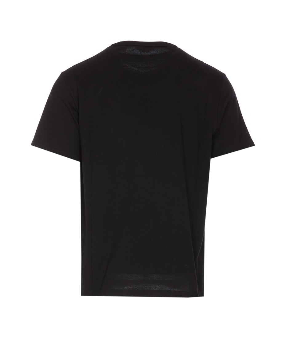 【送料&関税込】Alexander McQueen Varsity T-shirt Alexander McQueen Varsity T-shirt | italist