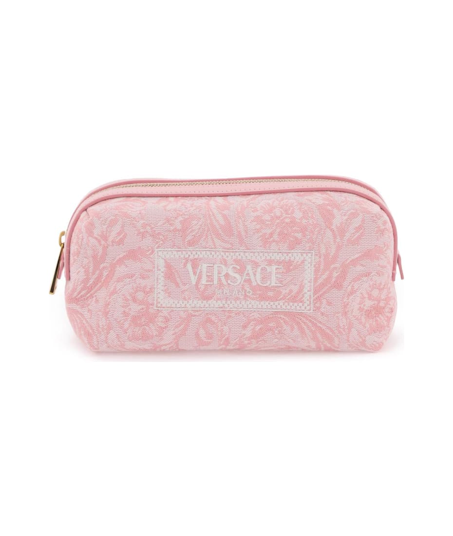 Versace toiletry bag sale