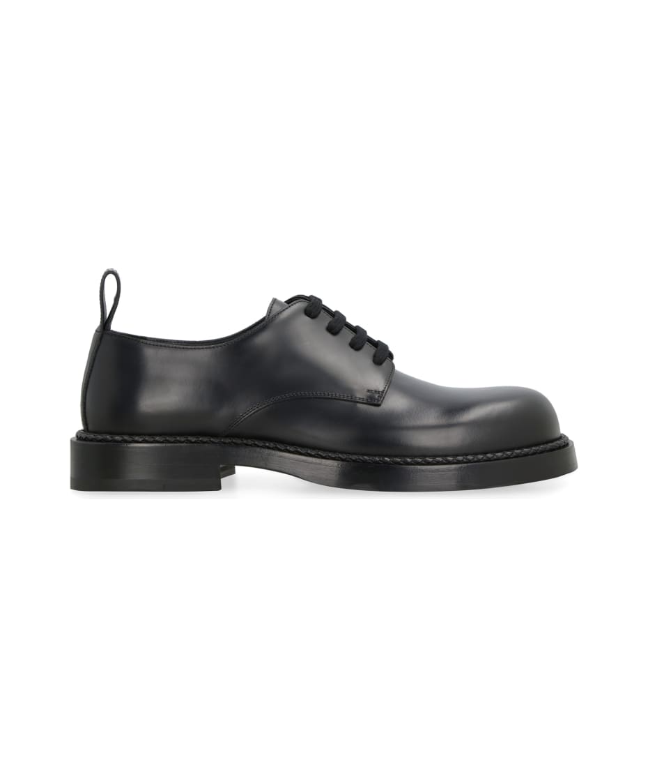 Bottega Veneta Strut Lace Up Shoes | italist
