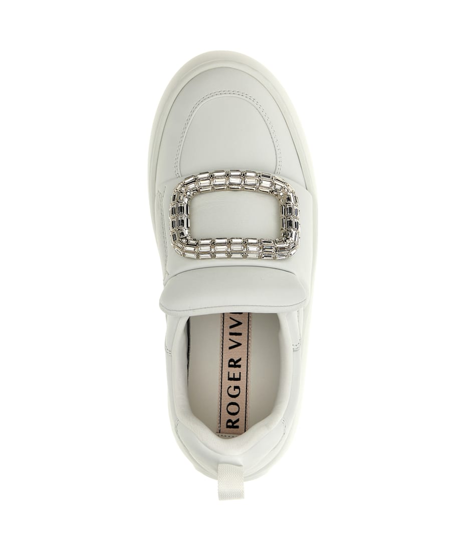 Roger Vivier 'viv' Up' Sneakers | italist
