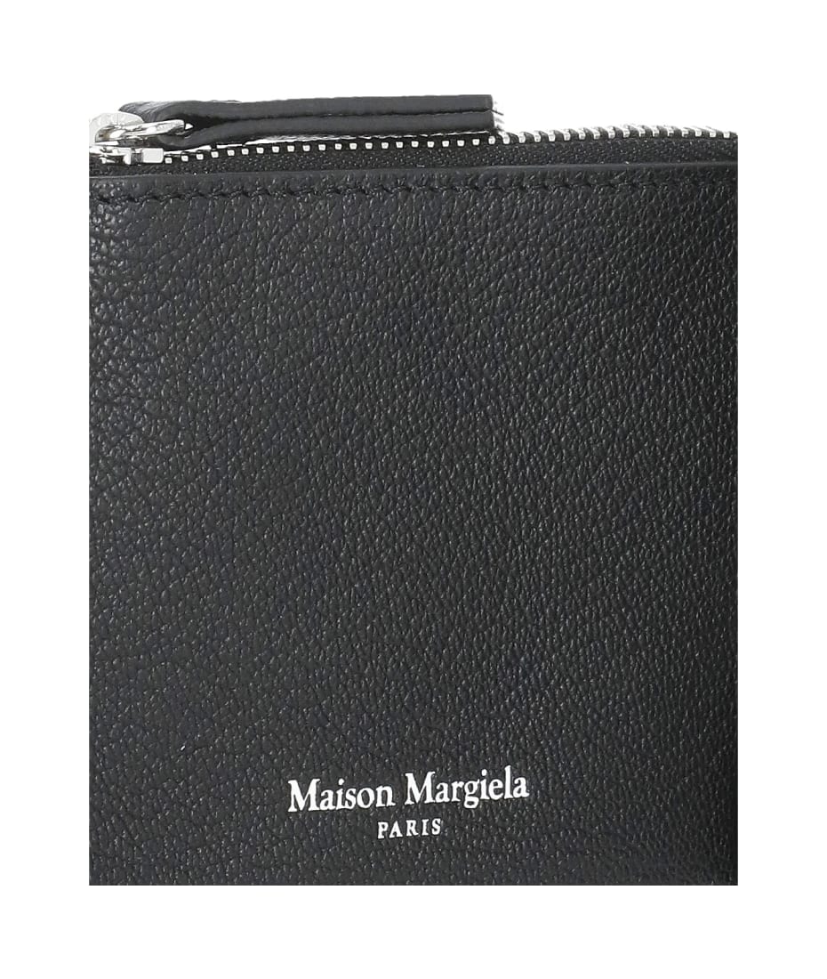 Maison Margiela Wallet With Contrasting Stitching | italist
