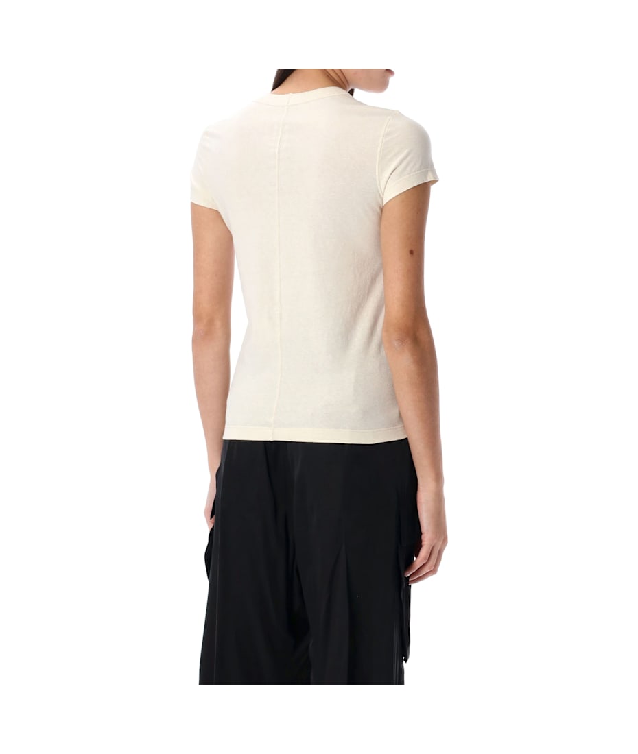 【RICKOWENS】 要在庫確認 CROPPED LEVEL T Rick Owens Cropped Level T | italist