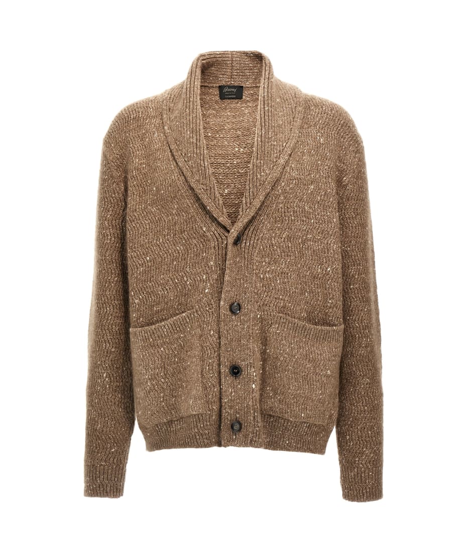 Shawl Neck Cardigan