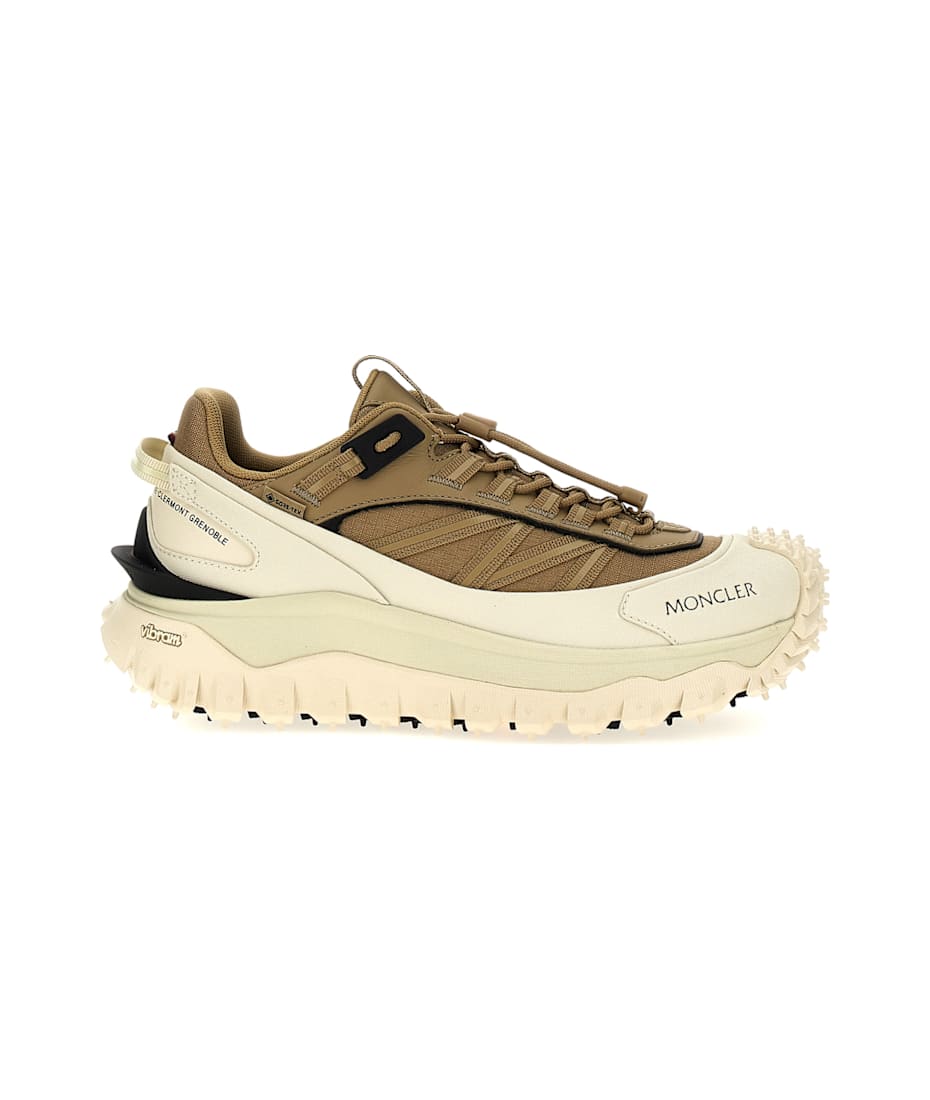 スニーカー TRAILGRIP GTX SNEAKERS Moncler Trailgrip GTX Sneakers | Neutrals | FARFETCH