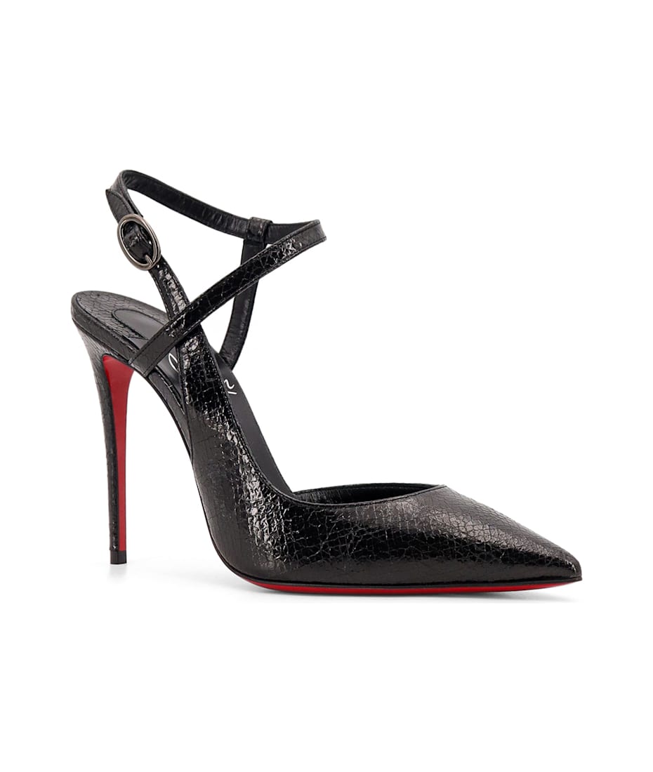 【送料&関税込】Christian Louboutin Jenlove Specchio Pumps Christian Louboutin Jenlove Specchio Pumps | italist, ALWAYS