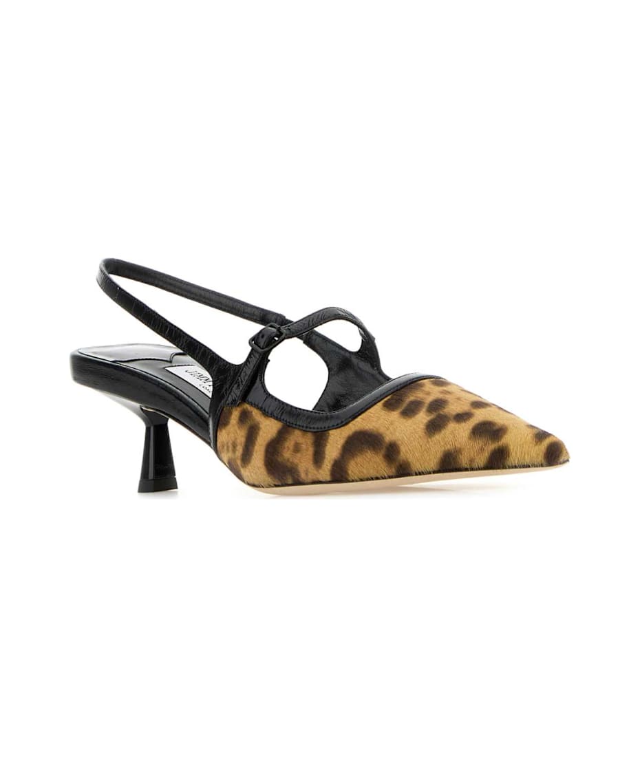 パンプス JIMMY CHOO Printed Calf Hair Didi Pumps Jimmy Choo Printed Calf Hair Didi Pumps | italist