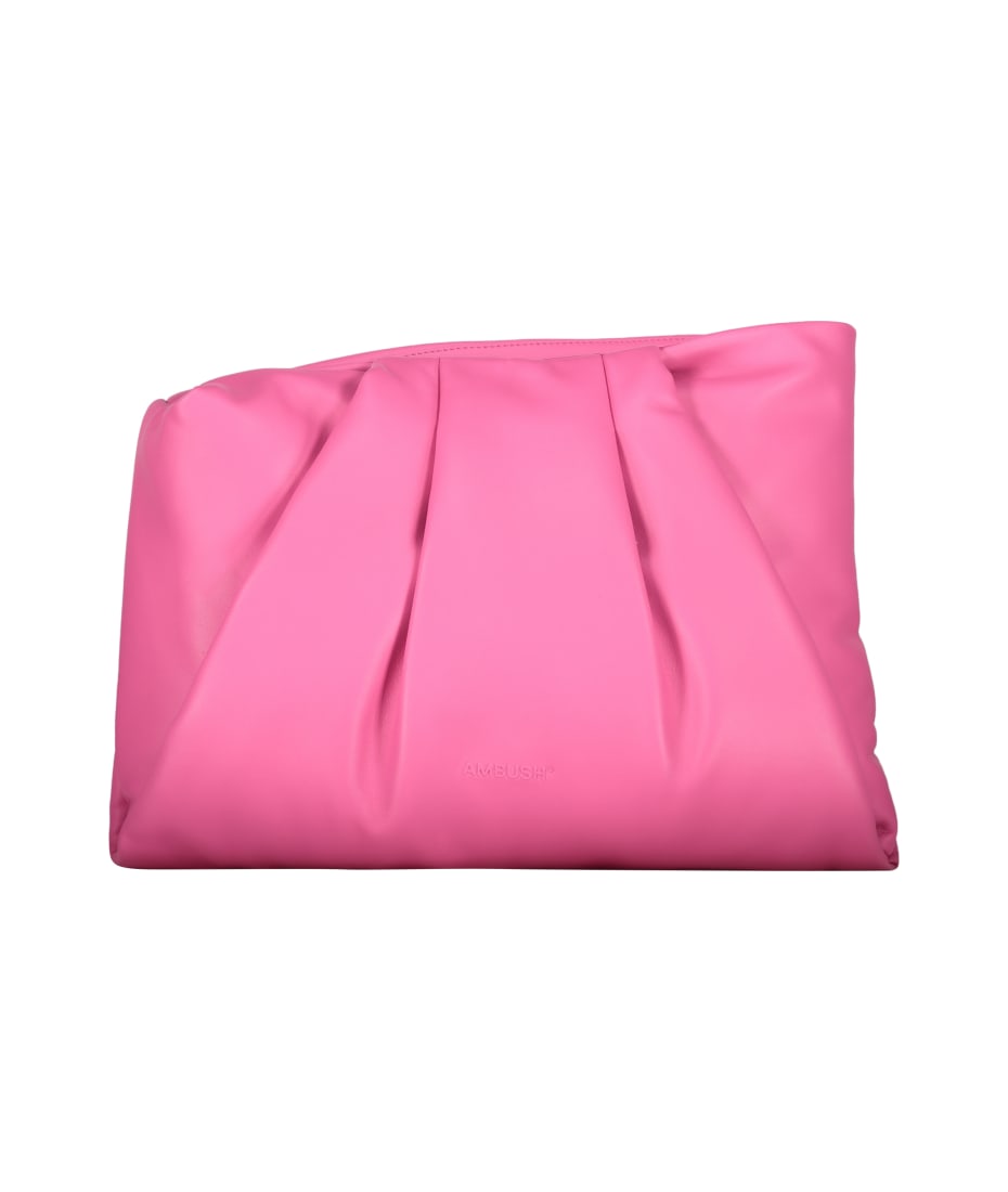 AMBUSH Leather Clutch | italist