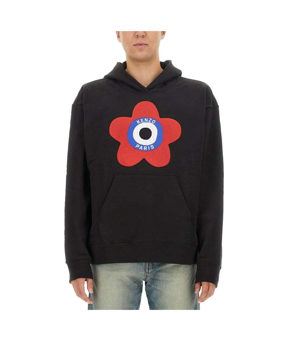 【関税&送料込】Kenzo Target Sweatshirt Kenzo Target Sweatshirt | italist