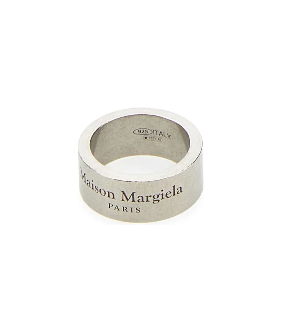 Maison Margiela Logo Ring | italist