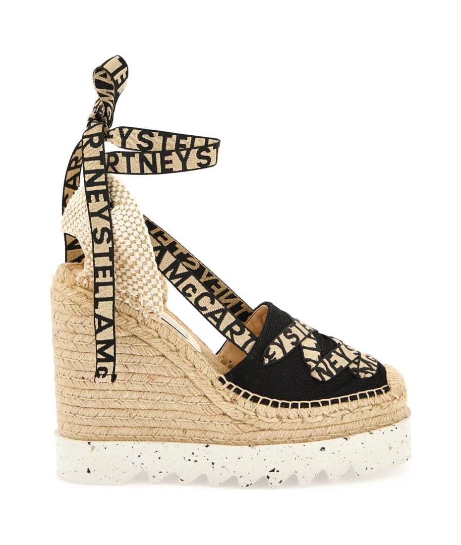 Stella McCartney Wedge Sandals | italist