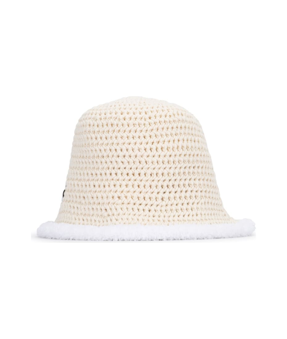 ハット JACQUEMUS FW24 LE BOB BORDINO (246AC6915216 110) Jacquemus Le Bob Bordino | italist