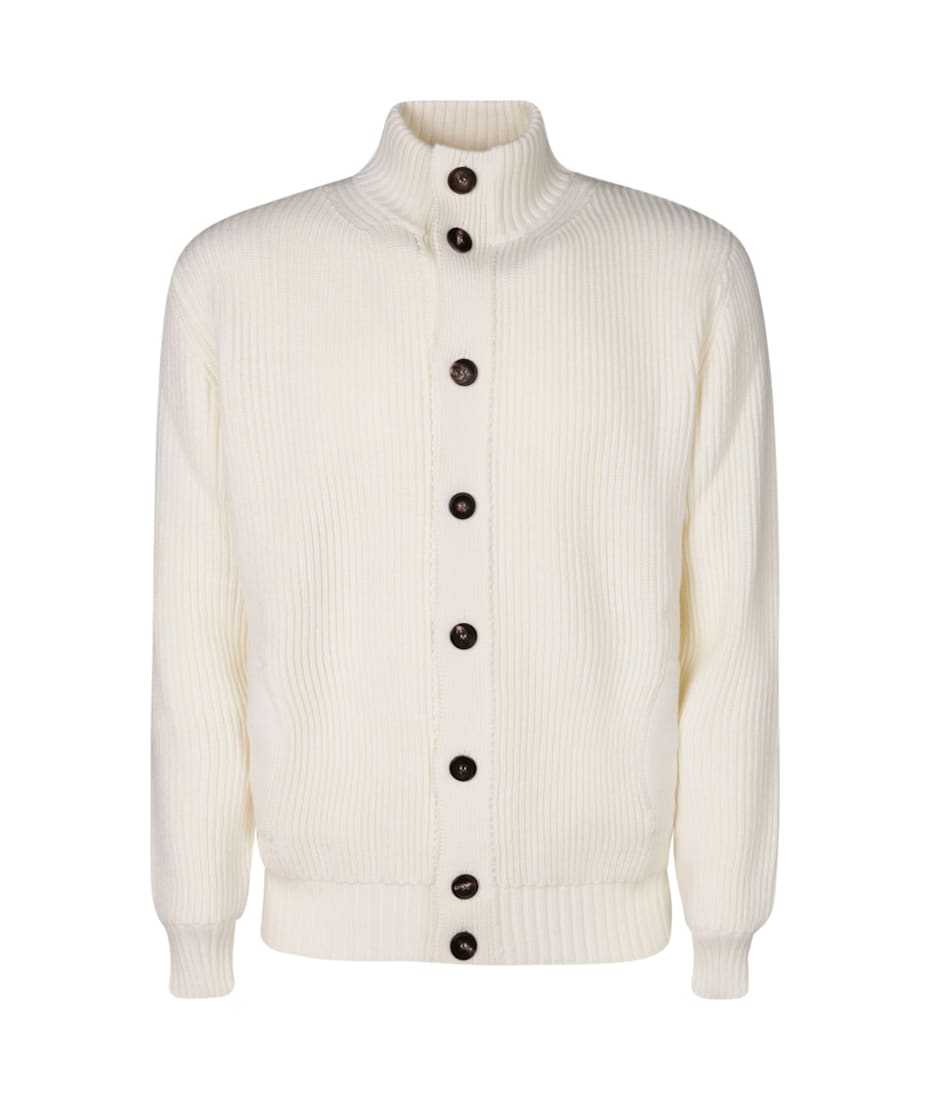 Filippo De Laurentiis Button Cardigan カーディガン 通販 