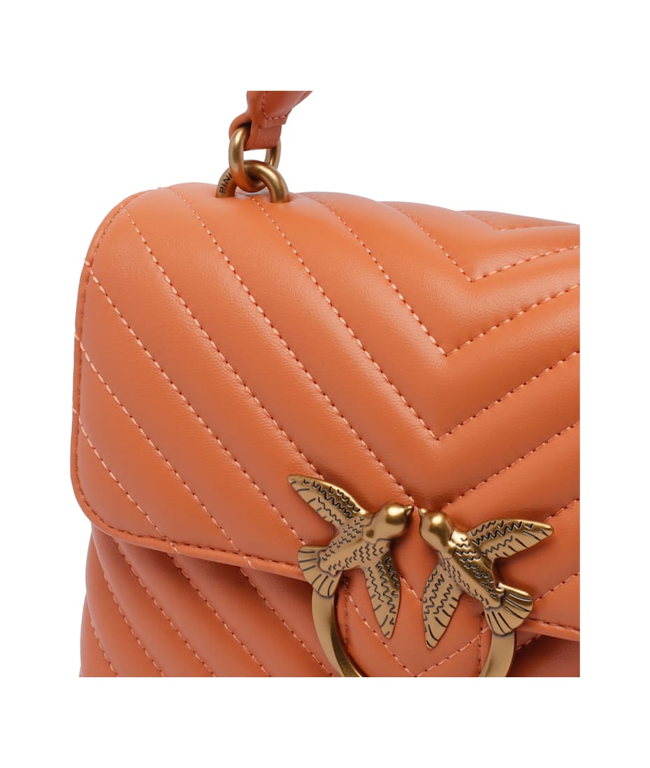ハンドバッグ Pinko LADY LOVE PUFFER MINI HANDBAG Pinko Mini puff lady love handbag | The Fashion Square