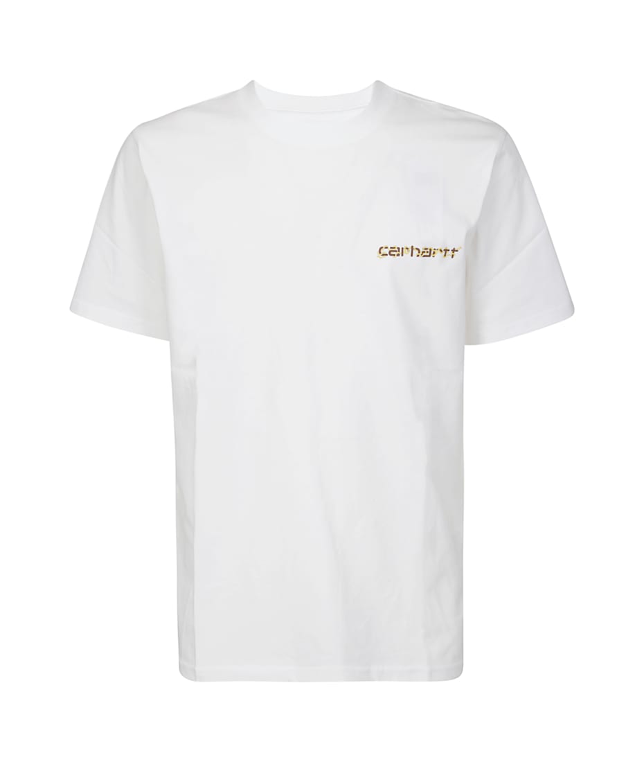 【Carhartt】S/S NOODLE SOUP T-SHIRT R5481 Carhartt 's/s Noodle Soup' T-shirt | italist