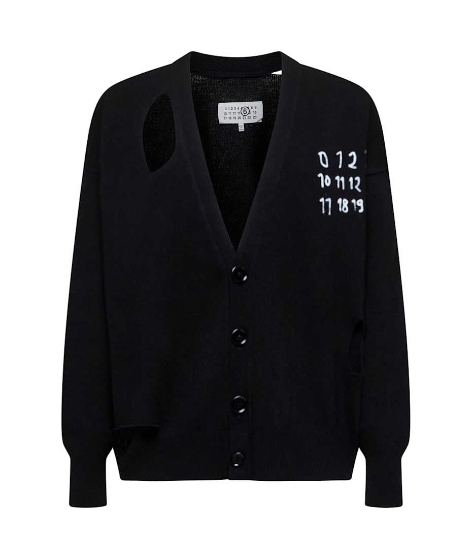 MM6 Maison Margiela Cardigan | italist