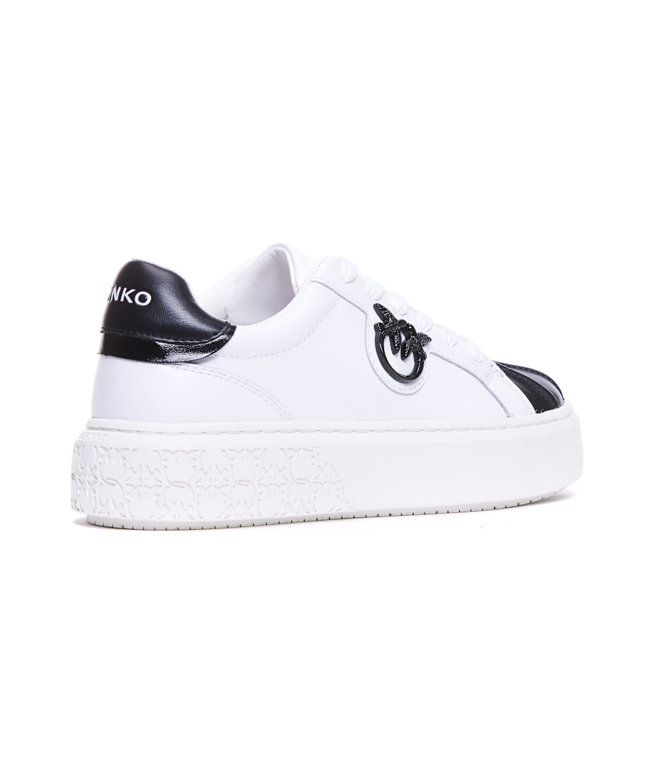 【関税込み】PINKO Sneakers & Slip-On Pinko Yoko Sneakers | italist