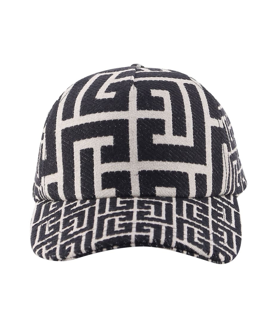 Notorious Serviceable Theoretical balmain hat Guilty why Inquire