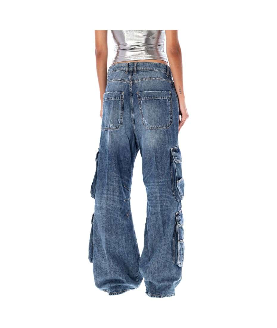 Diesel Straight Jeans 1996 D-sire 0eman | italist