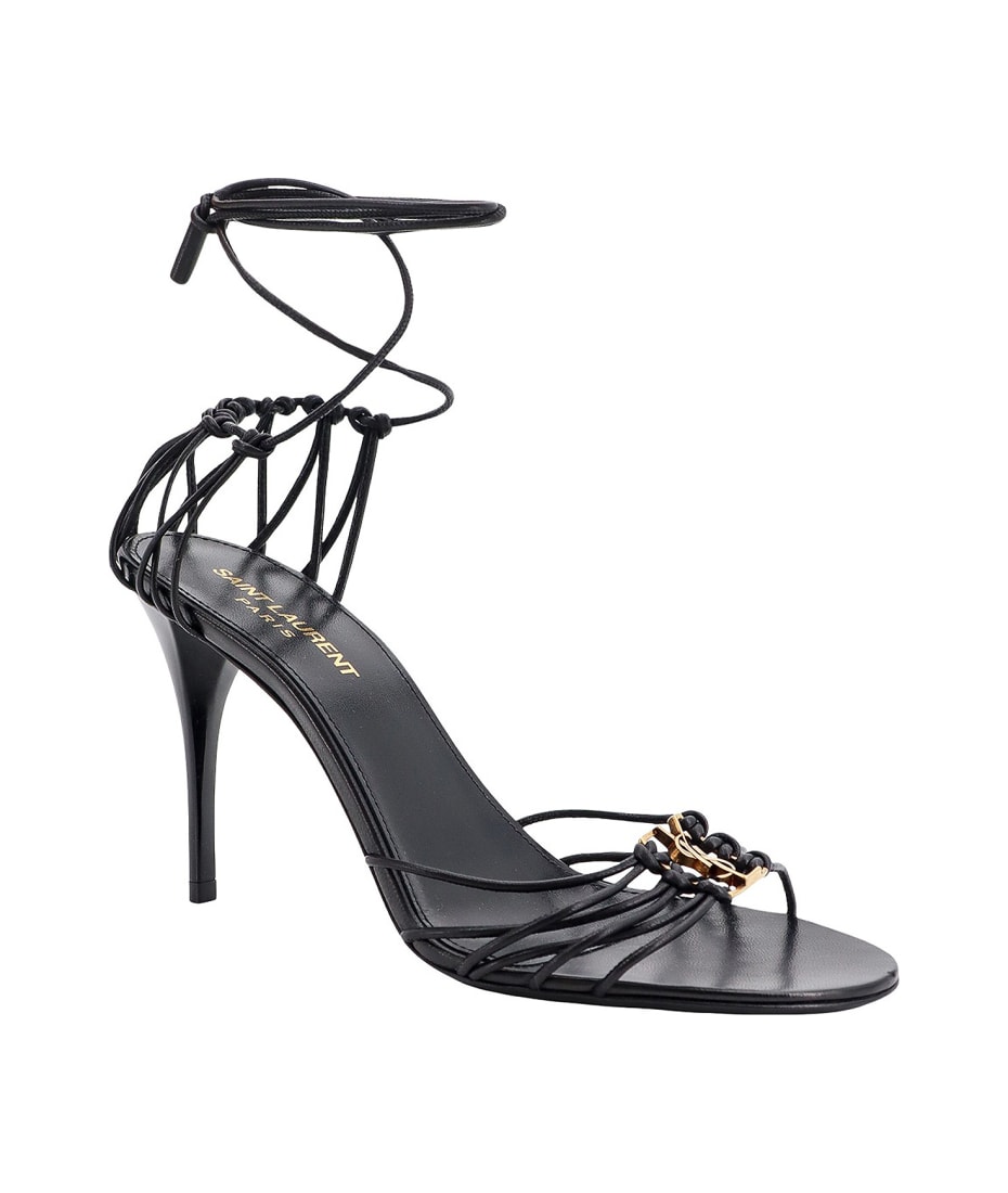 Saint Laurent Babylone Sandals | italist