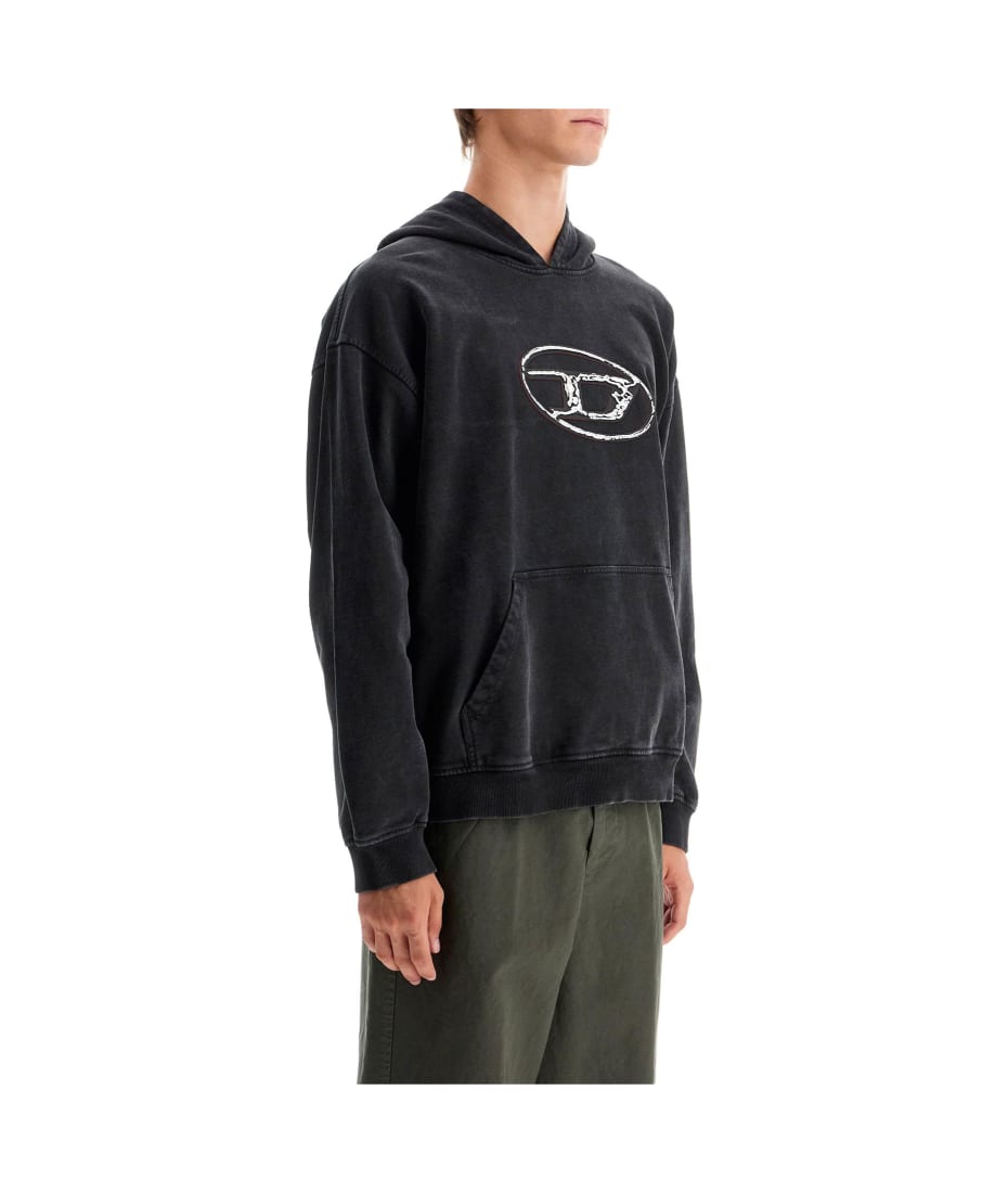 Diesel S-boxt-hood-q | italist