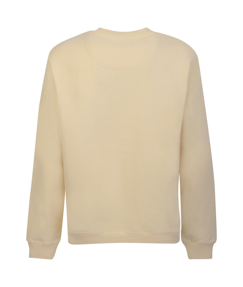 スウェット・トレーナー MARTINE ROSE MRSS23 601 VNUNI Sweatshirts White White Martine Rose Sports Pullover | SVD
