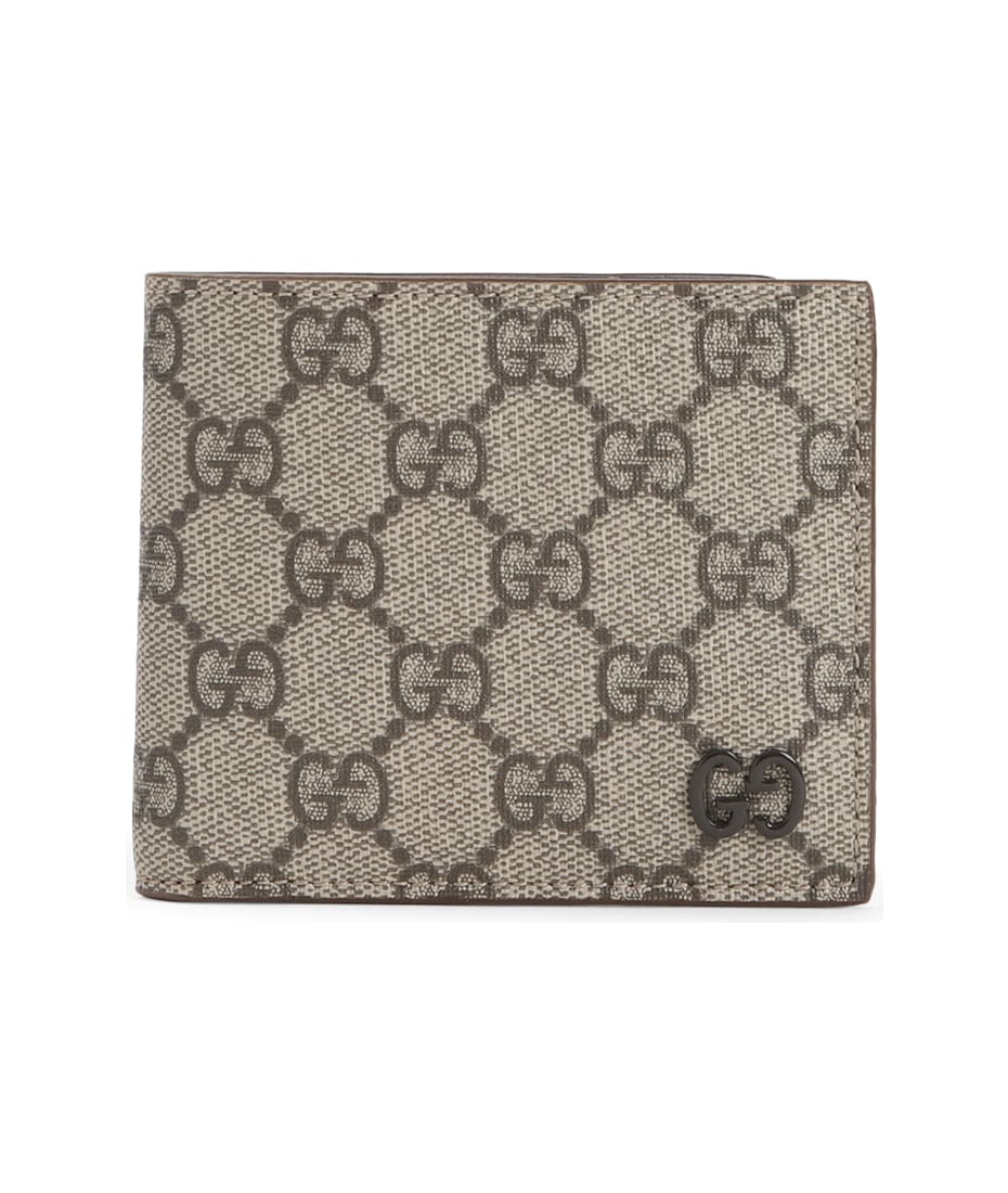 Gucci Gg Supreme Wallet | italist