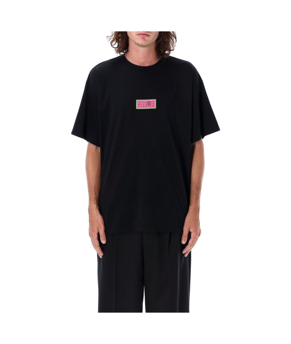 人気定番の Maison MM6 Margiela italist | T-shirt Tシャツ(半袖/袖なし)
