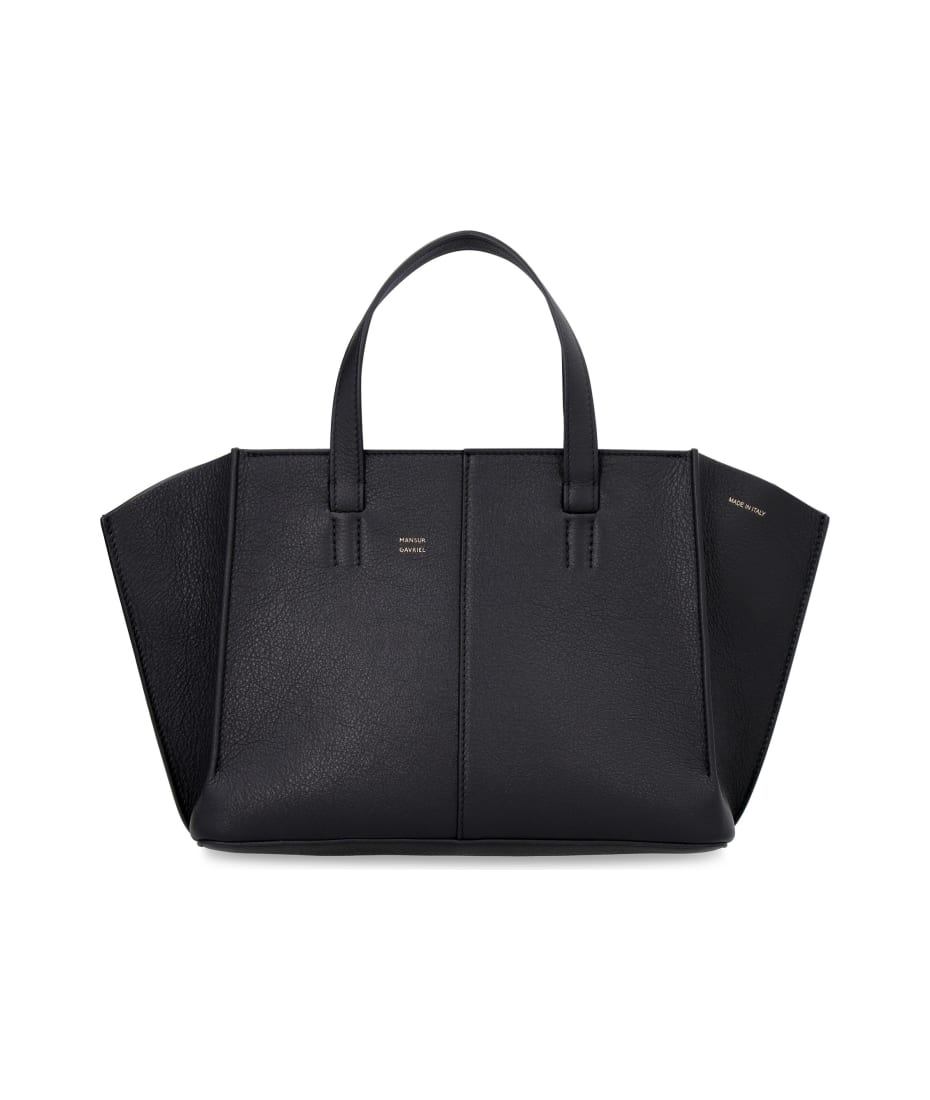 Mansur Gavriel Mini Zip Multitude Leather Tote | italist, ALWAYS