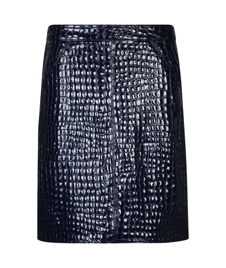 スカート TOM FORD Croc print skirt Tom Ford Croc Print Skirt | italist